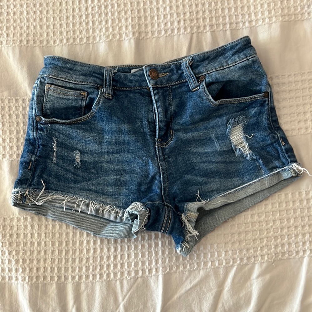 RSQ Size 3 (26) short shorts